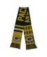 Фото #2 товара Шарф FOCO Green Bay Packers Reversible Thematic