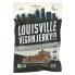 Фото #1 товара Снэк Louisville Vegan Jerky копчёный чёрный перец, 85.05 г