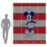 Фото #7 товара Детский настенный декор Komar Фототапет Mickey яркий