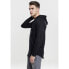 URBAN CLASSICS Sweatshirt Long Shaped Terry