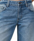 ფოტო #3 პროდუქტის Women's Low Rise Straight Jeans