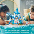 Фото #8 товара Playset Lego 43206 Cinderella and Prince Charming's Castle (365 Предметы)