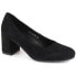 Фото #6 товара Potocki W WOL207A suede pumps, black