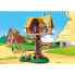 Фото #3 товара Игровой набор Playmobil Asunсetrolx With Tree House Астерикс (Ацетроликс и его домик на дереве)