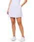 Фото #1 товара Nic+Zoe Tech Stretch Faux Wrap Skort Women's Xs