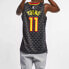 Фото #4 товара Футболка Nike NBA SW болельщика "Атланта Хоукс" Трэй Янг 11 черная