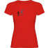 Фото #3 товара KRUSKIS Fish Shadow short sleeve T-shirt