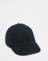 Фото #1 товара The Couture Club emblem logo denim cap in black