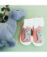 Infant Boys Breathable Washable Non-Slip Sock Shoes Tyno