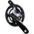 FSA K-Force Light ABS BB386 EVO Carbon crankset Черный, 175 mm - фото #1