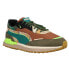 Фото #2 товара Puma City Rider Disruptive Mens Size 11.5 M Sneakers Casual Shoes 385620-01