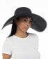Фото #7 товара Women's Oversized Floppy Hat, Created for Macy's
