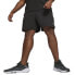 Фото #3 товара Puma Fit 7 Inch Ultrabreathe Stretch Woven Shorts Mens Black Casual Athletic Bot