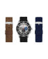 Фото #1 товара Наручные часы Seiko Solar Prospex Stainless Steel Bracelet Watch 38mm.