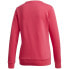Фото #2 товара Adidas Essentials Linear Crewneck Sweatshirt W GD2955