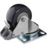 Фото #4 товара StarTech.com Caster Kit for Open Frame Rack - 4POSTRACK - Castor wheels - Black - Stainless steel - TAA - CE - REACH - 87 mm - 1.6 kg - 4 pc(s)