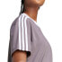 Фото #5 товара adidas Essentials 3-Stripes Tee W IS1564