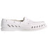Sperry AO Float Cozy Lined Slip On Mens White Casual Shoes STS24288