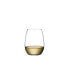 Фото #1 товара Pure White Wine Glasses, Set of 4