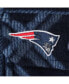 ფოტო #3 პროდუქტის Men's Navy New England Patriots Industry Flannel Button-Up Shirt Jacket