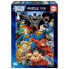 Фото #3 товара EDUCA 1000 Pieces Justice League Dc Comics Puzzle