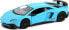 Daffi Lamborghini Aventador LP750-4 Superveloce blue