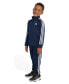 ფოტო #3 პროდუქტის Toddler Boys Tricot Jacket and Jogger Pants, 2-Piece Set