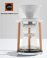 Фото #1 товара SENZ V Connected Smart Pour-Over Coffee System with Bluetooth & Wabilogic App