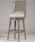 Фото #2 товара Clarion Swivel Bar Height Stool