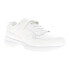 Фото #4 товара Propet Lifewalker Flex Walking Womens White Sneakers Athletic Shoes WAA073LWHT