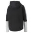 Фото #3 товара Puma Evostripe Pullover Hoodie Womens Black Casual Outerwear 84980801