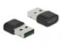 Фото #2 товара Delock 61000 - Wired & Wireless - USB - WLAN - 433 Mbit/s - Black