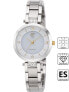 ETT ELS-12144-12M Diamond Lady Solar Drive Ladies Watch 30mm 5ATM