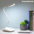 Rechargeable Touch-sensitive LED Table Lamp InnovaGoods Lum2Go White ABS Plastic (Refurbished A)