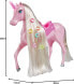 Фото #7 товара Simba Steffi Love 104663204 Magic Light Unicorn Doll Accessory Multi