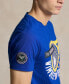Фото #3 товара Men's Custom Slim Fit Wimbledon T-Shirt