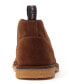 Men's George Suede Lace-Up Chukka Boots