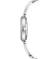 ფოტო #3 პროდუქტის Women's Eco-Drive Axiom Stainless Steel Bracelet Watch 28mm