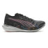 Фото #1 товара Puma Deviate Nitro Elite 2 Marathon Series Running Womens Black Sneakers Athlet