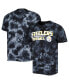 Фото #4 товара Men's Black Pittsburgh Steelers Recovery Tie-Dye T-shirt