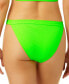 Juniors' Rib-Knit Hipster Bikini Bottoms, Created for Macy's