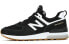 Кроссовки New Balance 574 D Black/White