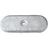 MARTYR ANODES Streamlined Hull Anode