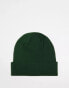 The North Face Norm beanie in pine green