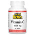 Фото #1 товара Витамин C с биофлавоноидами и шиповником Natural Factors 1,000 мг 90 таблеток