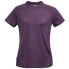 Фото #2 товара DOLOMITE Cristallo Merino Zip short sleeve T-shirt