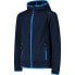 Фото #3 товара CMP Heavy Fix 3H60844 hoodie fleece