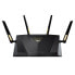 Фото #7 товара ASUS RT-AX88U - Wi-Fi 6 (802.11ax) - Dual-band (2.4 GHz / 5 GHz) - Ethernet LAN - Black - Tabletop router