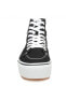 Фото #3 товара Кроссовки Vans Filmore Hi Tapered Platform Black