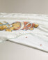 Children’s winnie the pooh muslin blanket